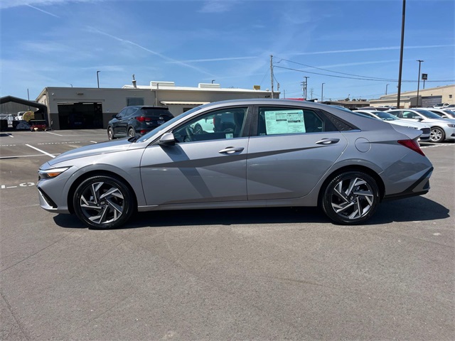 new 2025 Hyundai Elantra car, priced at $26,650