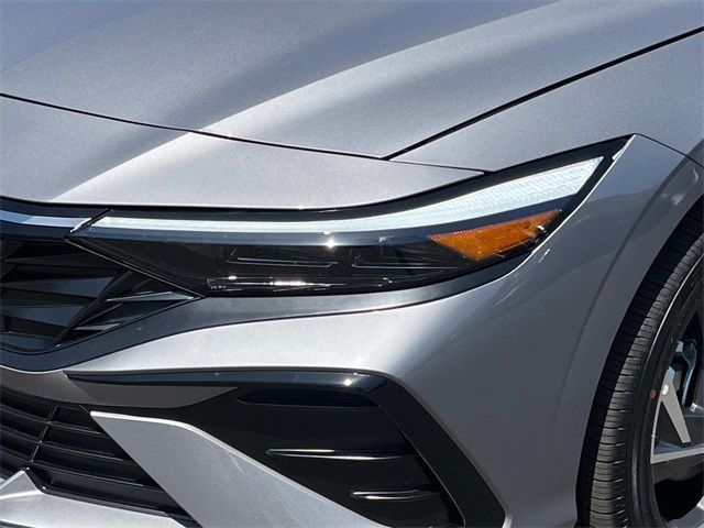 new 2025 Hyundai Elantra car, priced at $26,650