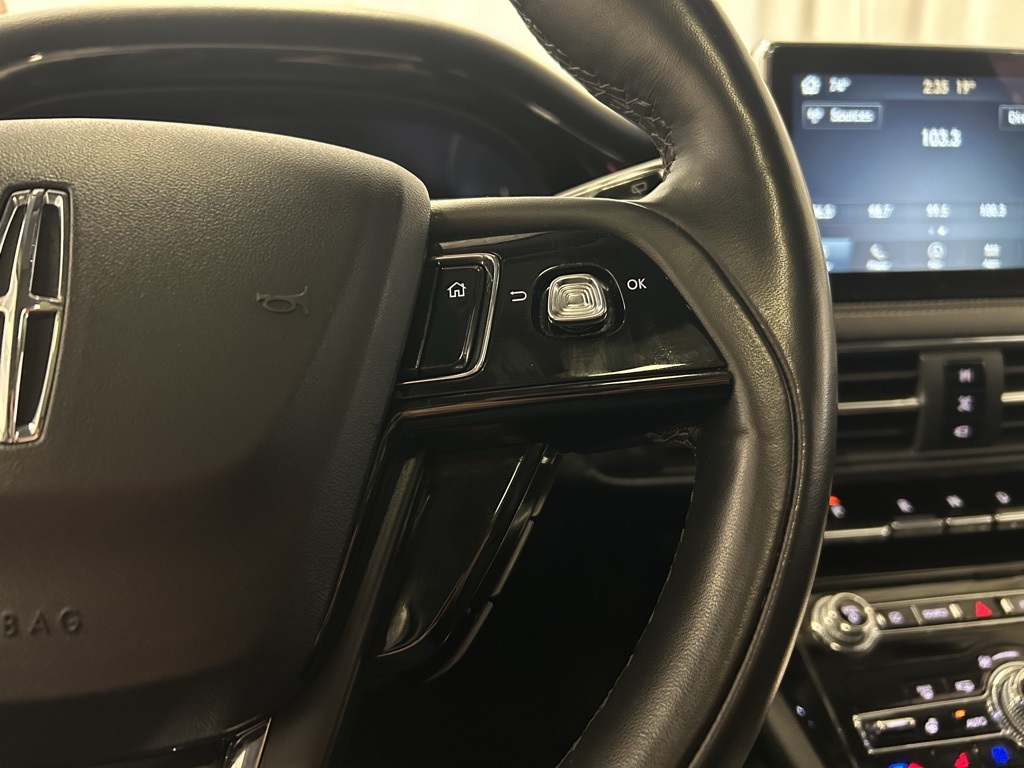 used 2022 Lincoln Corsair car, priced at $26,689