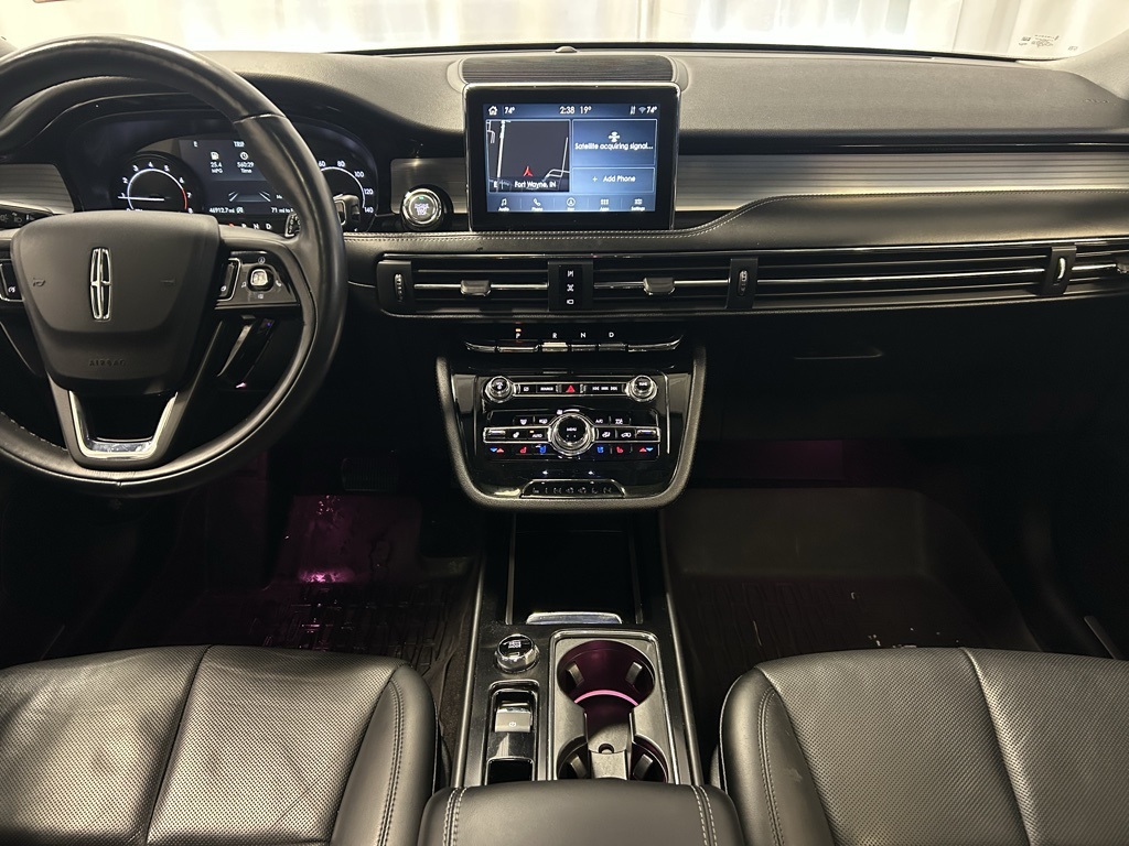 used 2022 Lincoln Corsair car, priced at $26,689