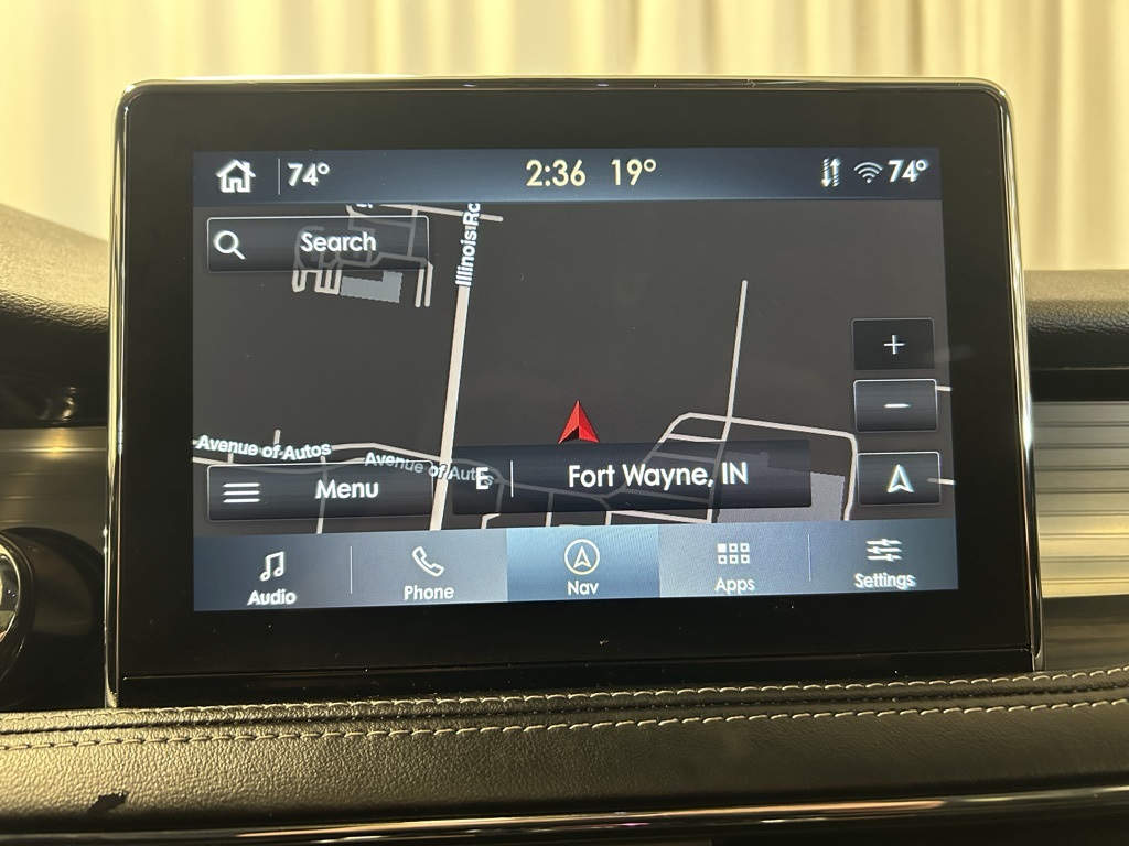 used 2022 Lincoln Corsair car, priced at $26,689