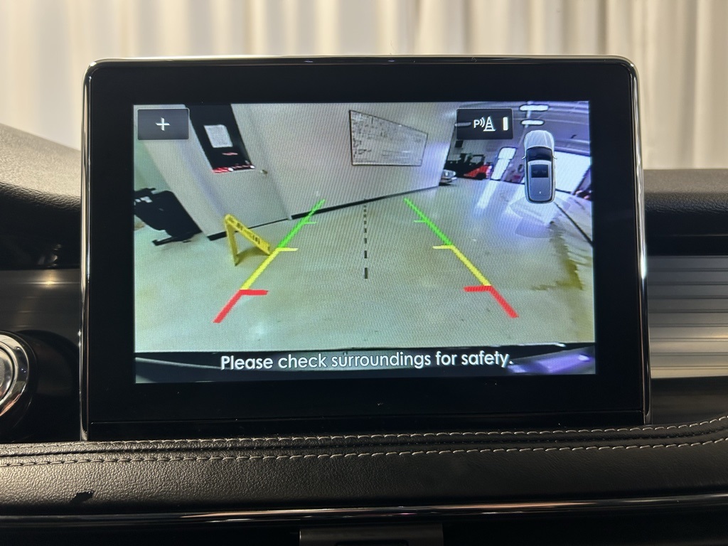 used 2022 Lincoln Corsair car, priced at $26,689