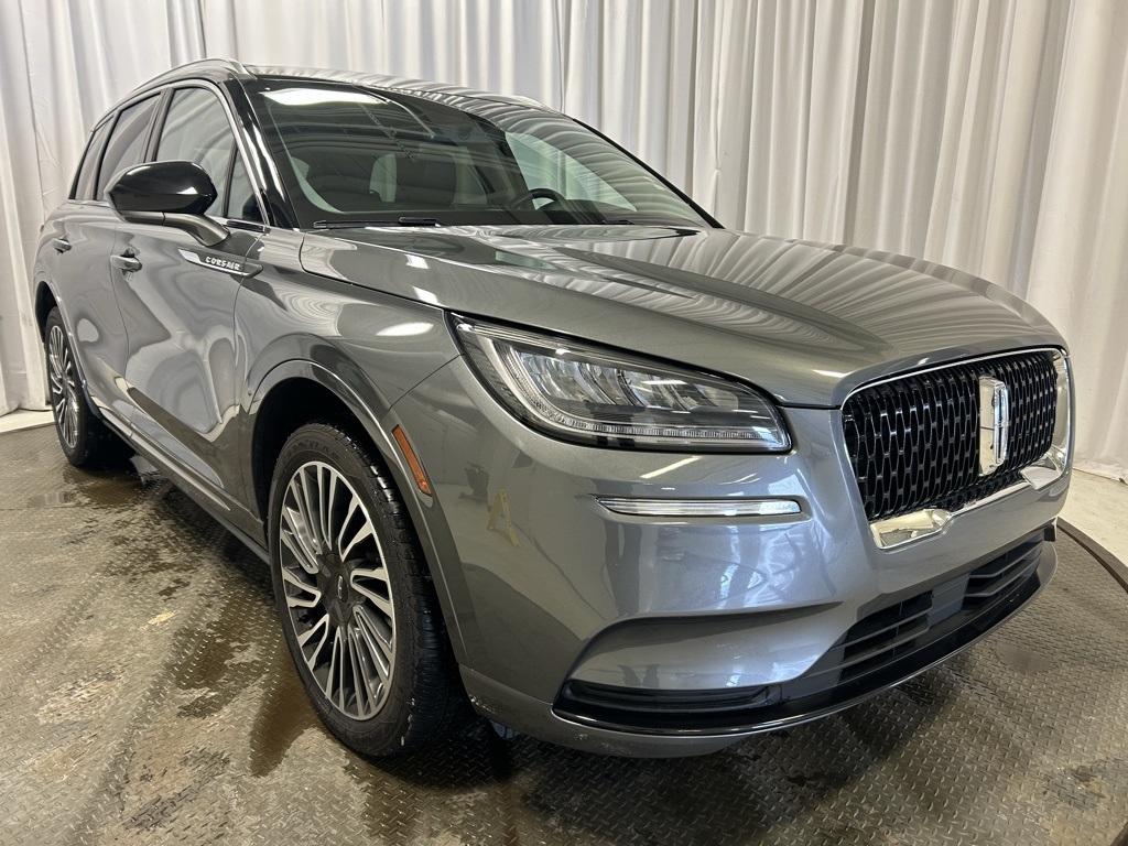 used 2022 Lincoln Corsair car, priced at $26,689