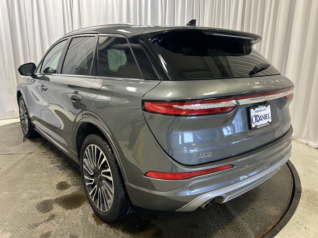 used 2022 Lincoln Corsair car, priced at $26,689