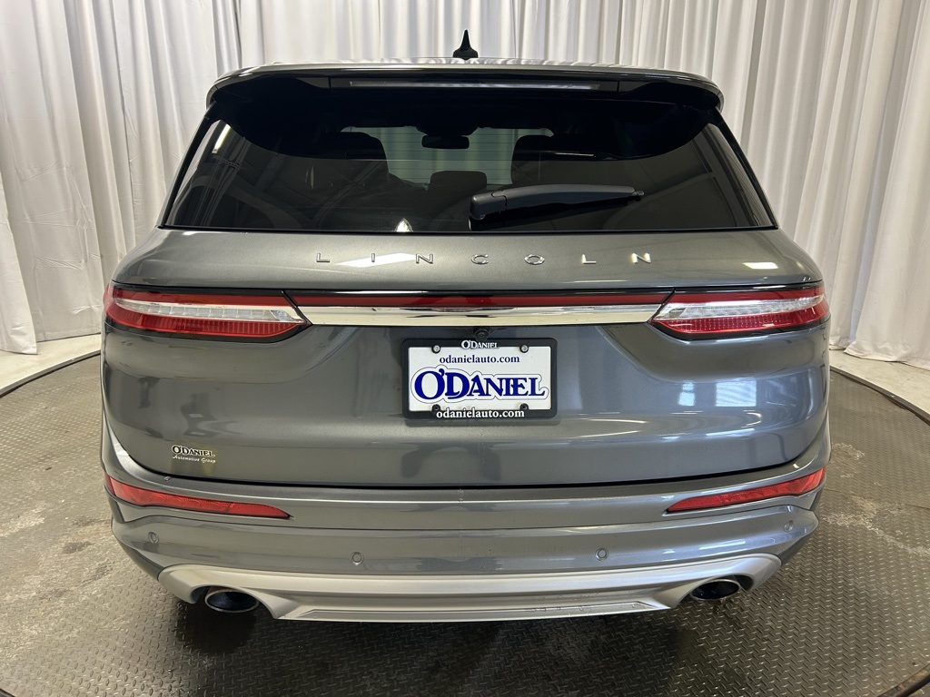 used 2022 Lincoln Corsair car, priced at $26,689