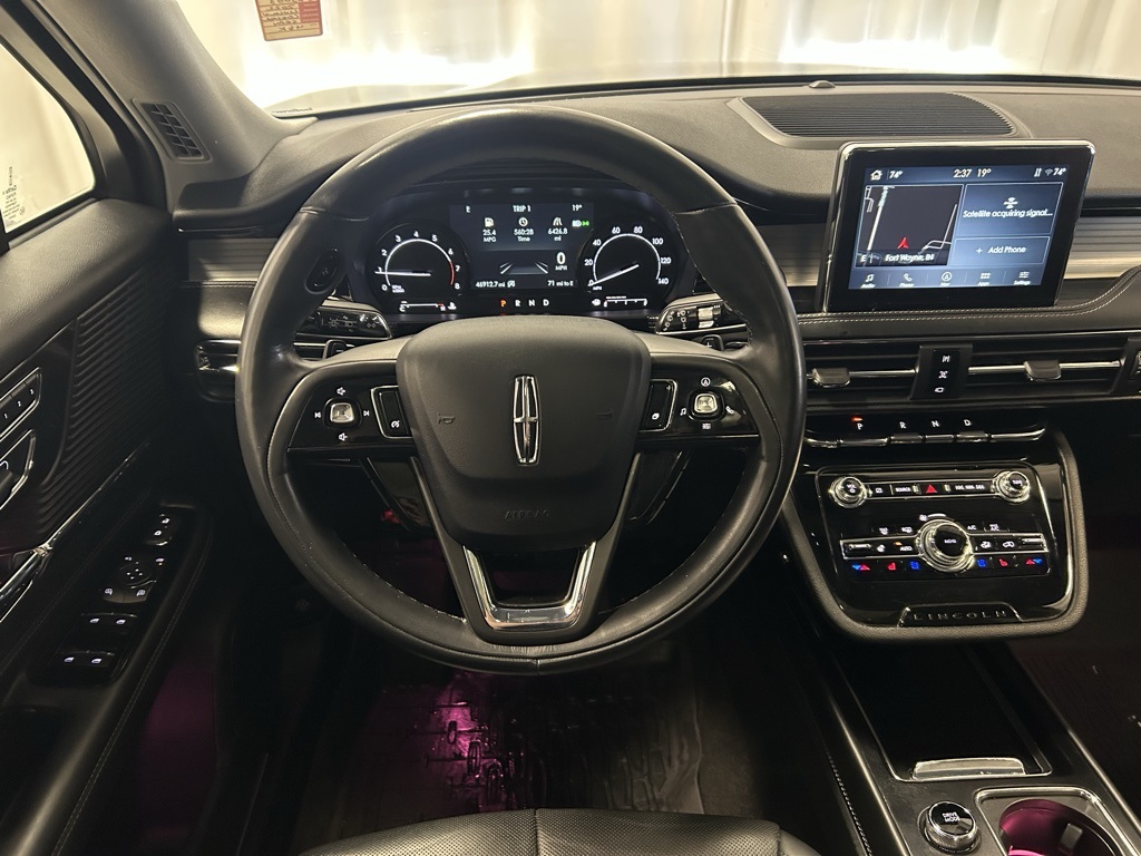 used 2022 Lincoln Corsair car, priced at $26,689