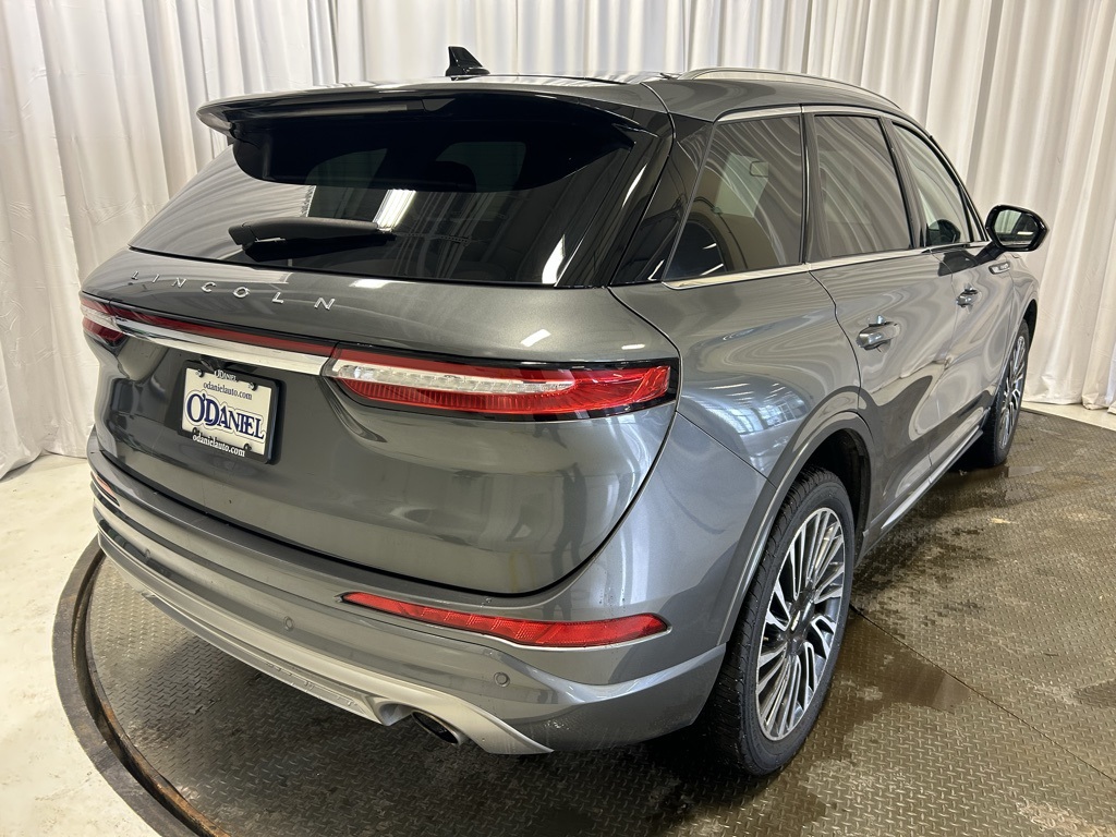 used 2022 Lincoln Corsair car, priced at $26,689