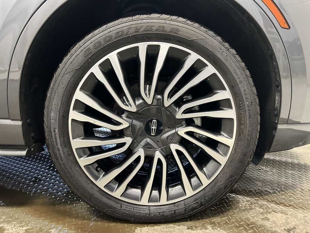 used 2022 Lincoln Corsair car, priced at $26,689