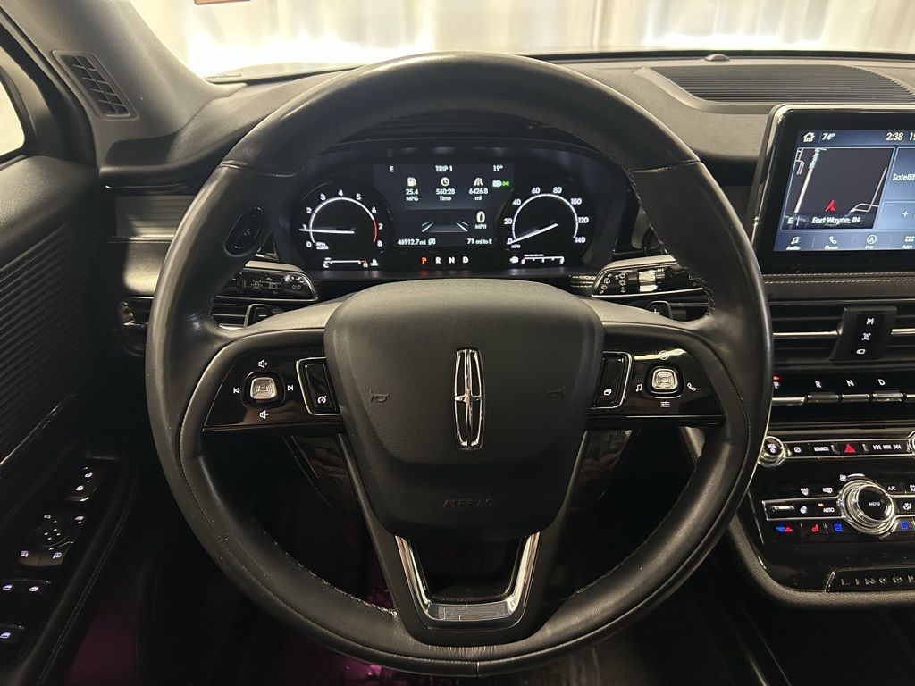 used 2022 Lincoln Corsair car, priced at $26,689