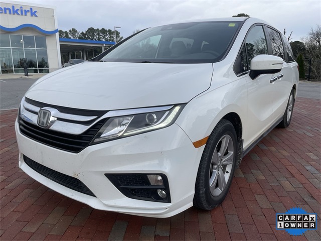 2020 Honda Odyssey EX-L's photo