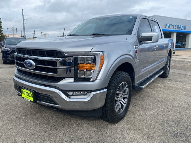 2022 Ford F-150 Lariat's photo