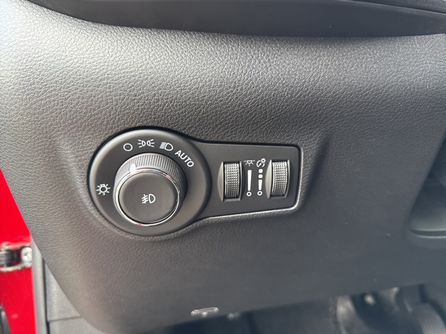 2025 Jeep Compass Limited photo 16