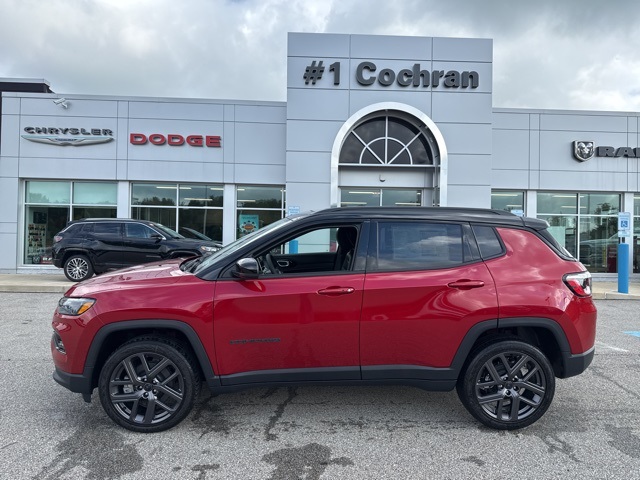 2025 Jeep Compass Limited photo 2