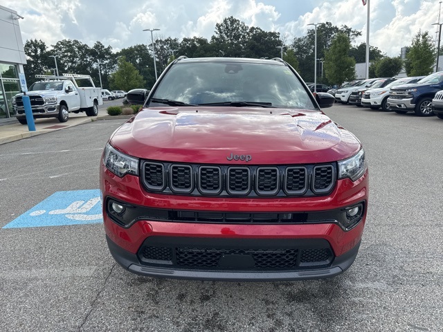 2025 Jeep Compass Limited photo 5