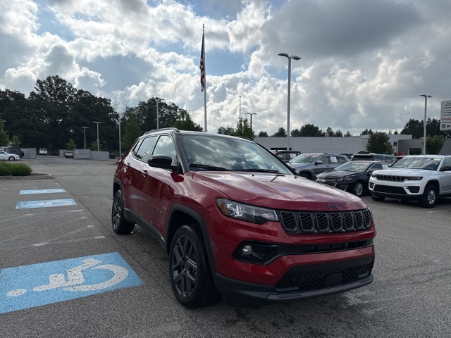 2025 Jeep Compass Limited photo 6