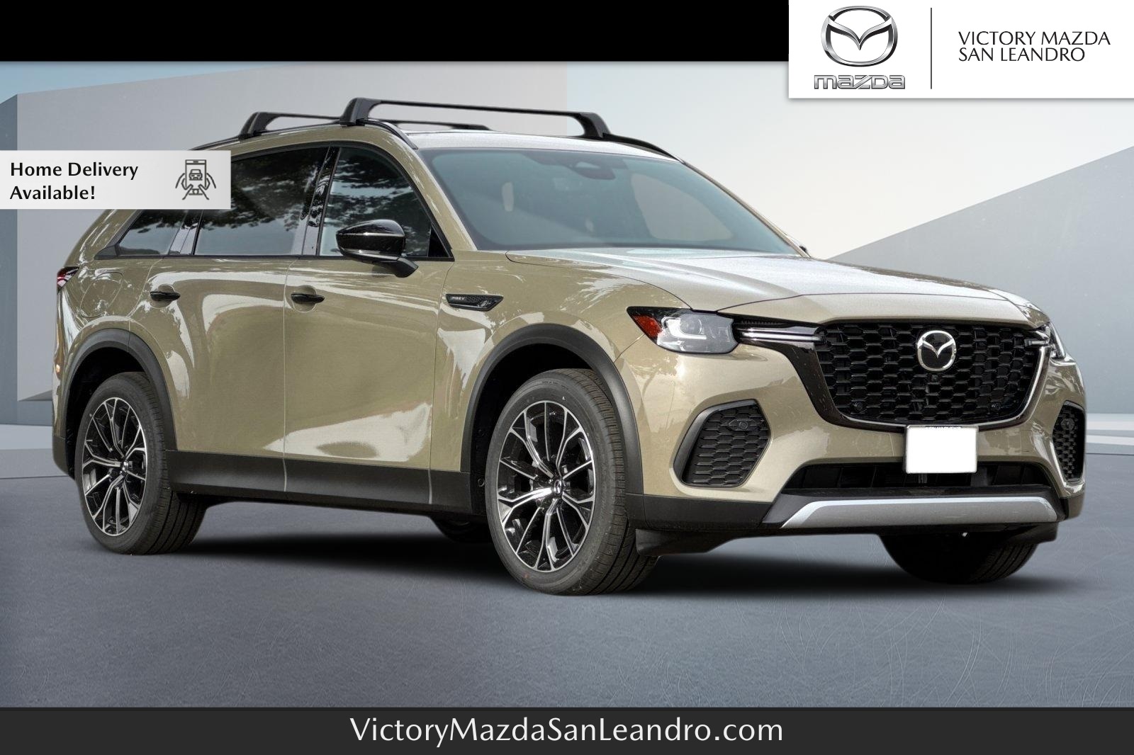 2025 Mazda CX-70 Premium Plus Package's photo