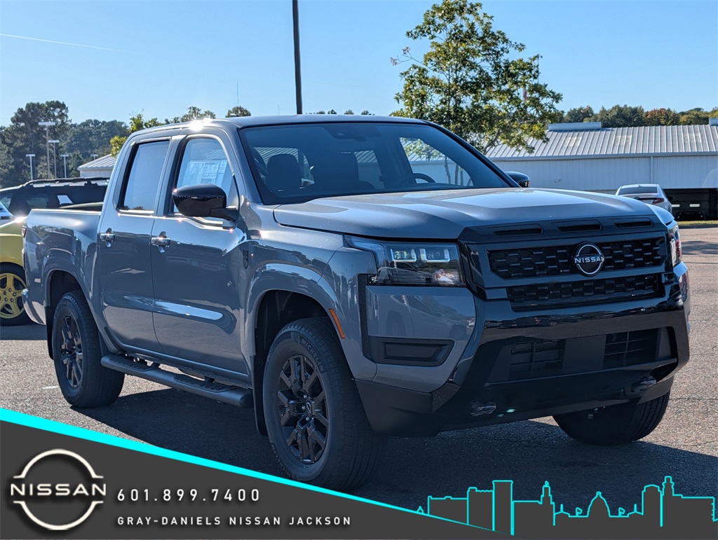 2026 Nissan Frontier SV's photo