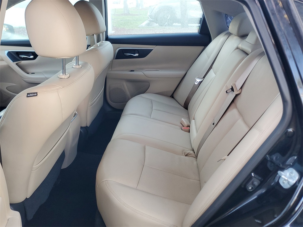 used 2016 Nissan Altima car, priced at $13,896