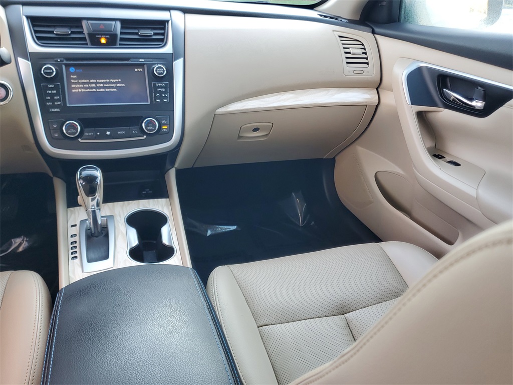 used 2016 Nissan Altima car, priced at $13,896