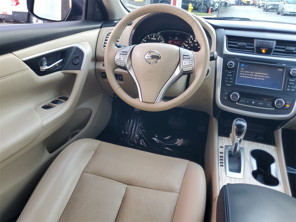 used 2016 Nissan Altima car, priced at $13,896