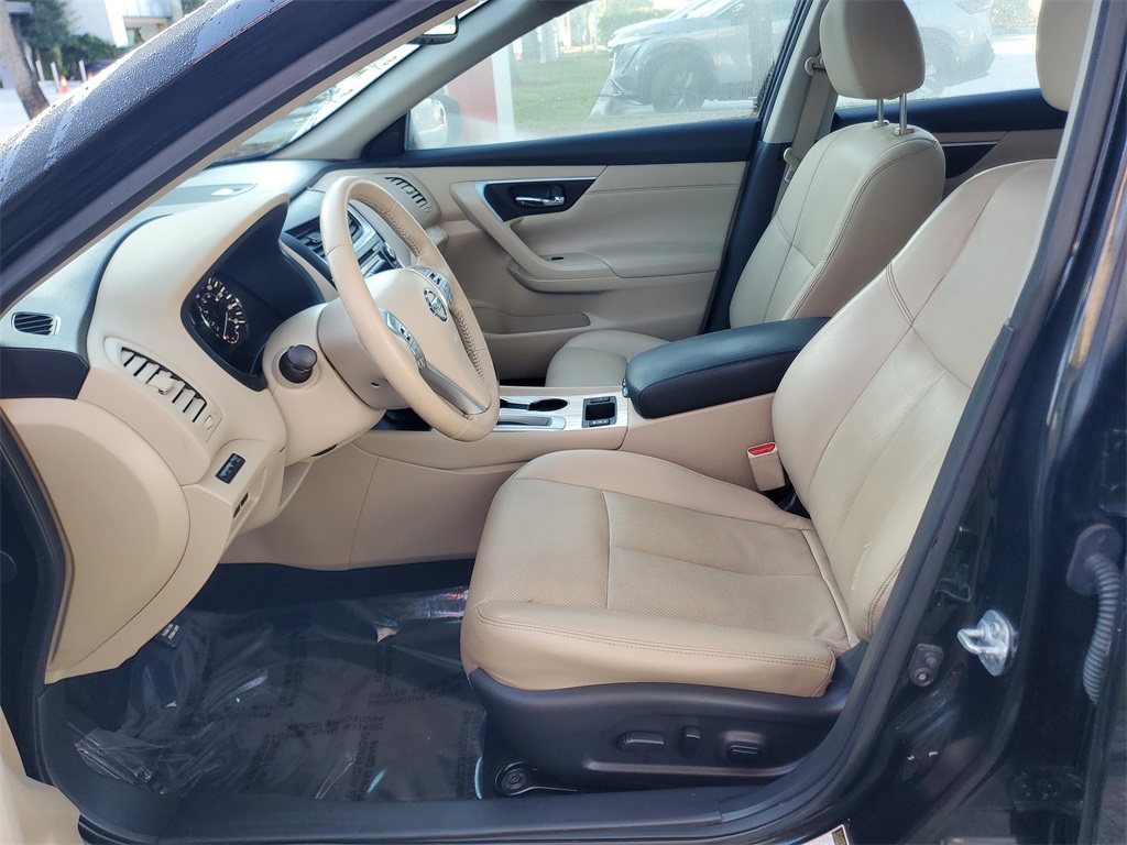 used 2016 Nissan Altima car, priced at $13,896