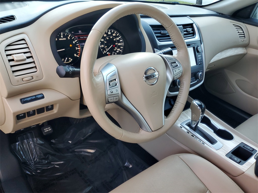 used 2016 Nissan Altima car, priced at $13,896