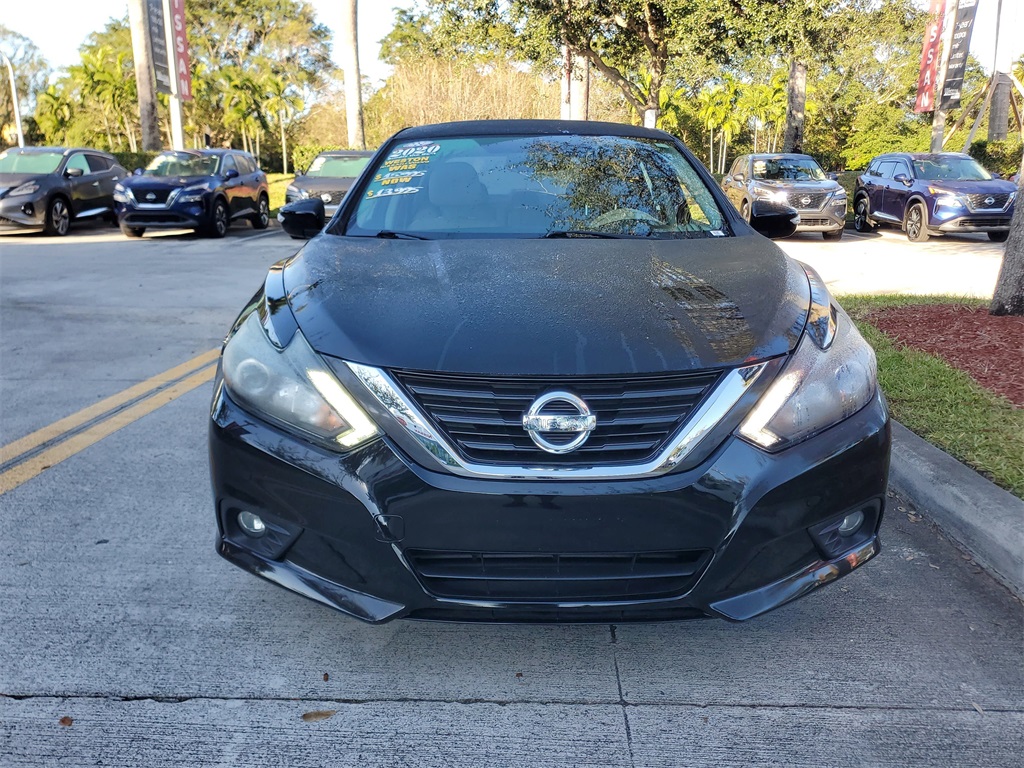 used 2016 Nissan Altima car, priced at $13,896