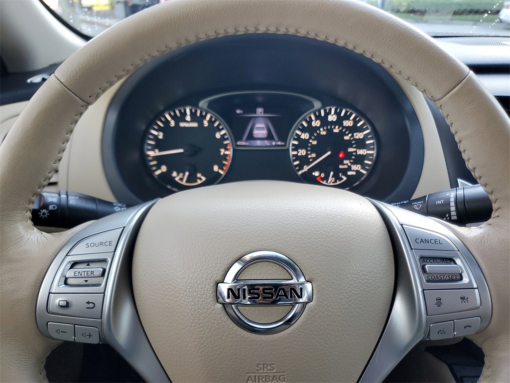 used 2016 Nissan Altima car, priced at $13,896