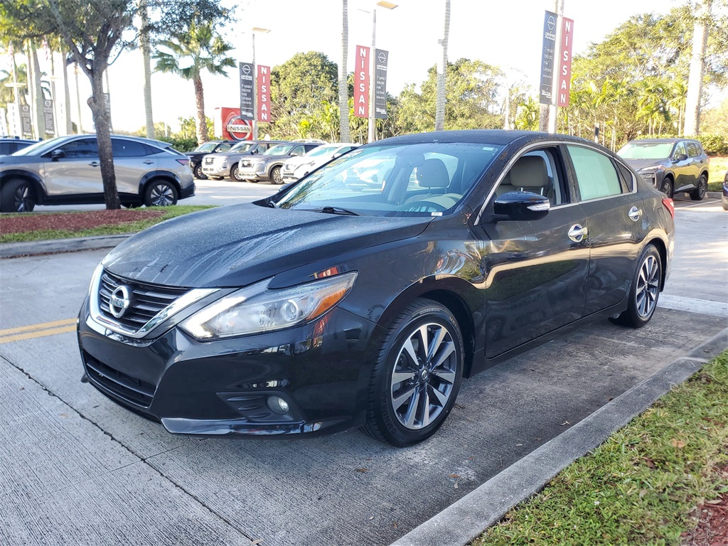 used 2016 Nissan Altima car, priced at $13,896