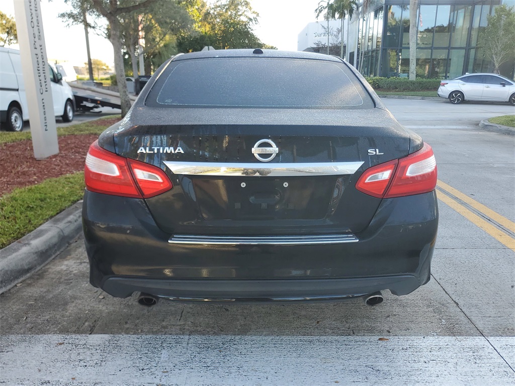 used 2016 Nissan Altima car, priced at $13,896