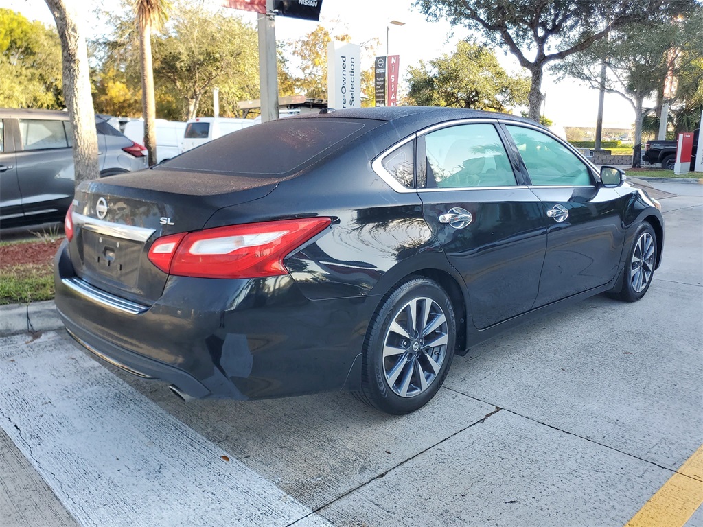 used 2016 Nissan Altima car, priced at $13,896