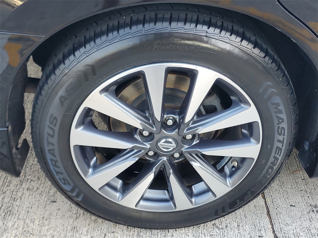 used 2016 Nissan Altima car, priced at $13,896
