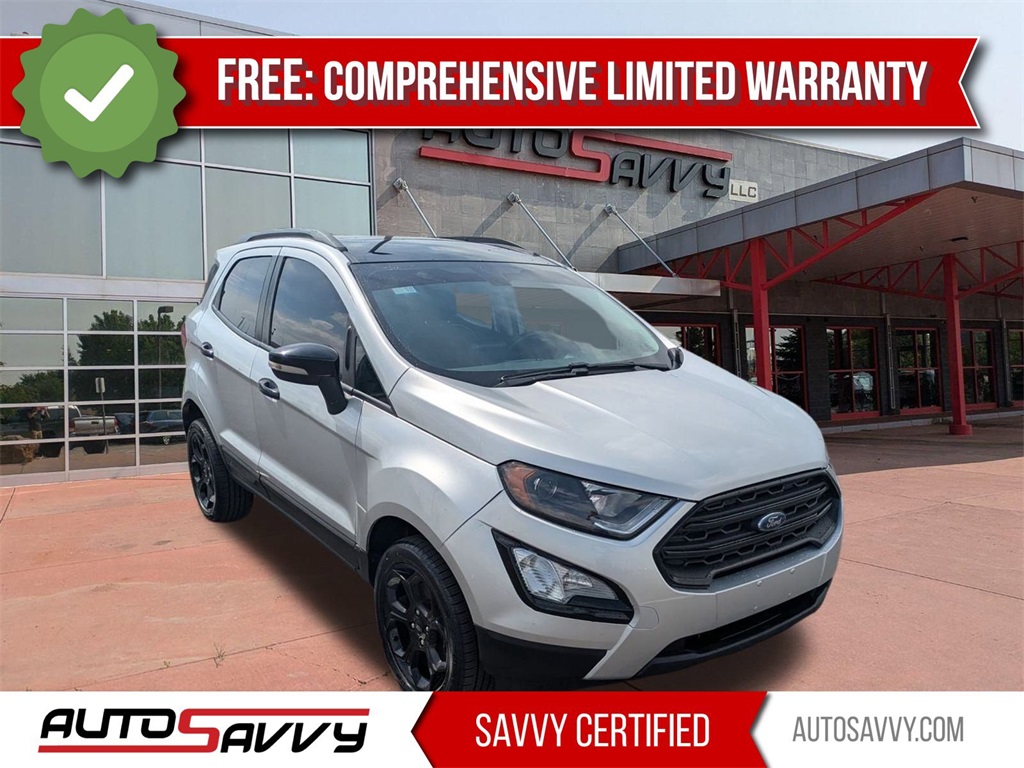 2021 Ford EcoSport