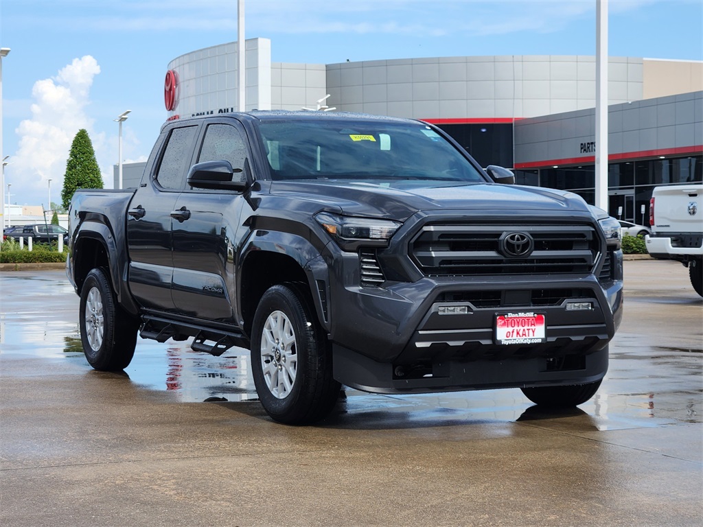 New 2025 Toyota Tacoma Truck