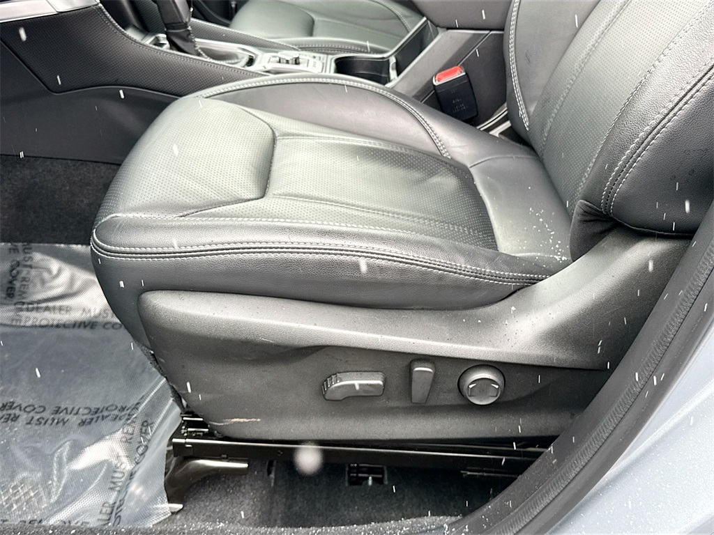 2024 Subaru Forester Limited photo 19