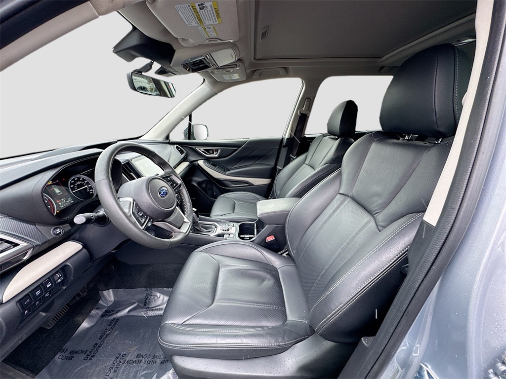 2024 Subaru Forester Limited photo 21