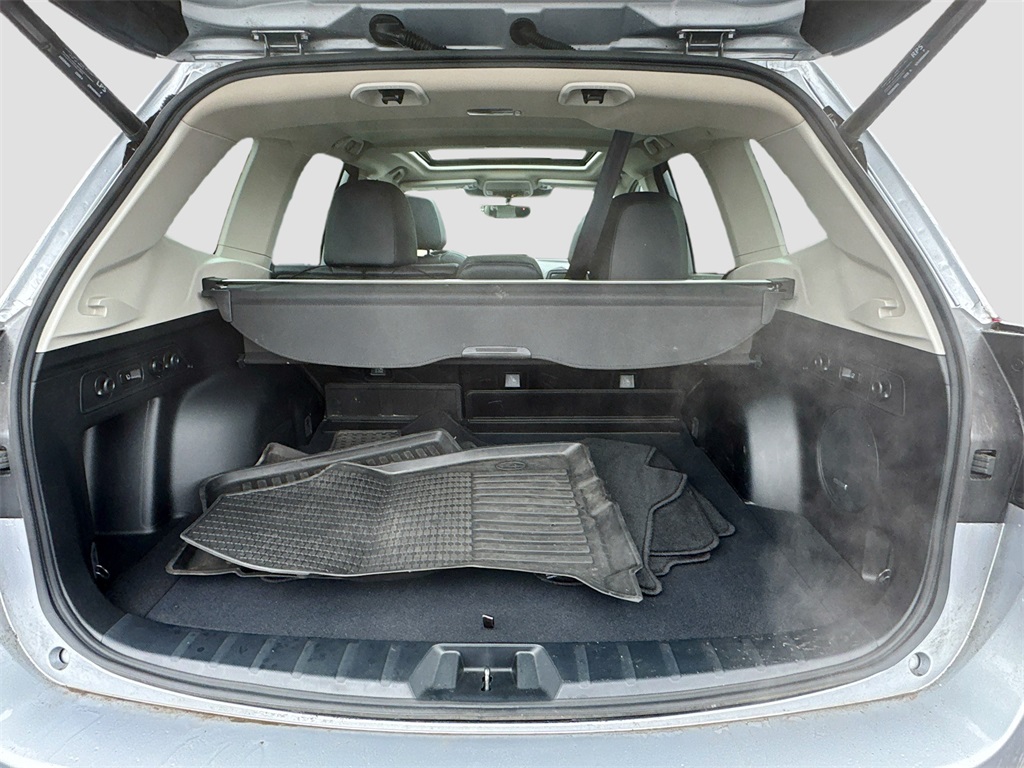 2024 Subaru Forester Limited photo 27