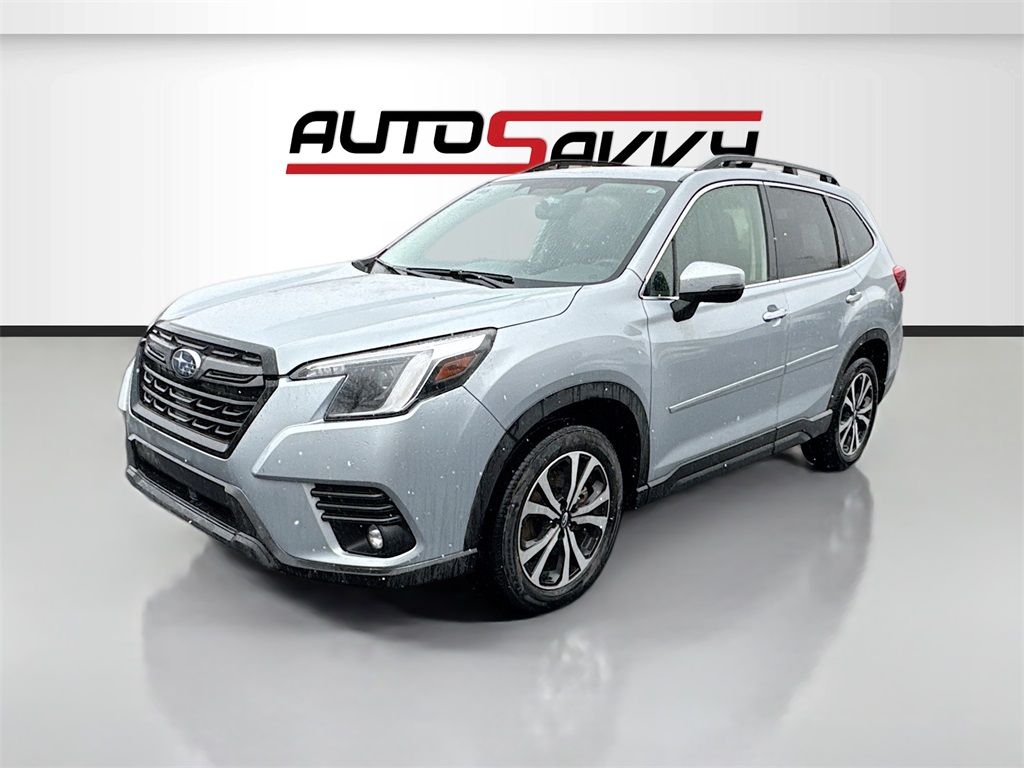 2024 Subaru Forester Limited photo 3
