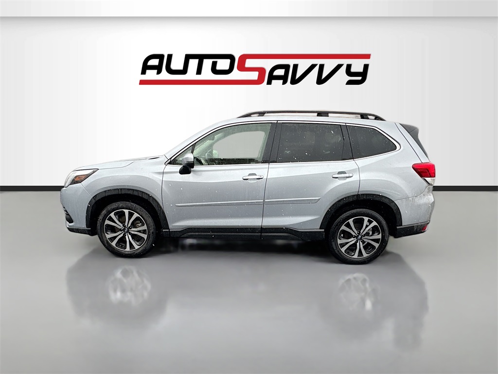 2024 Subaru Forester Limited photo 4