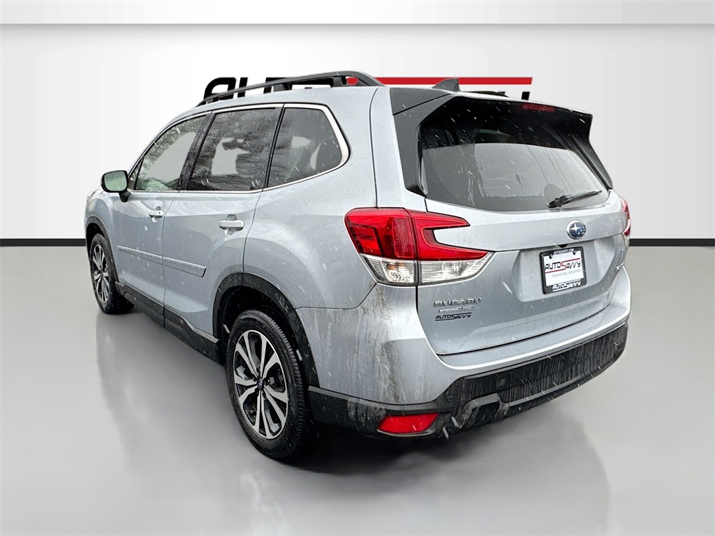 2024 Subaru Forester Limited photo 5