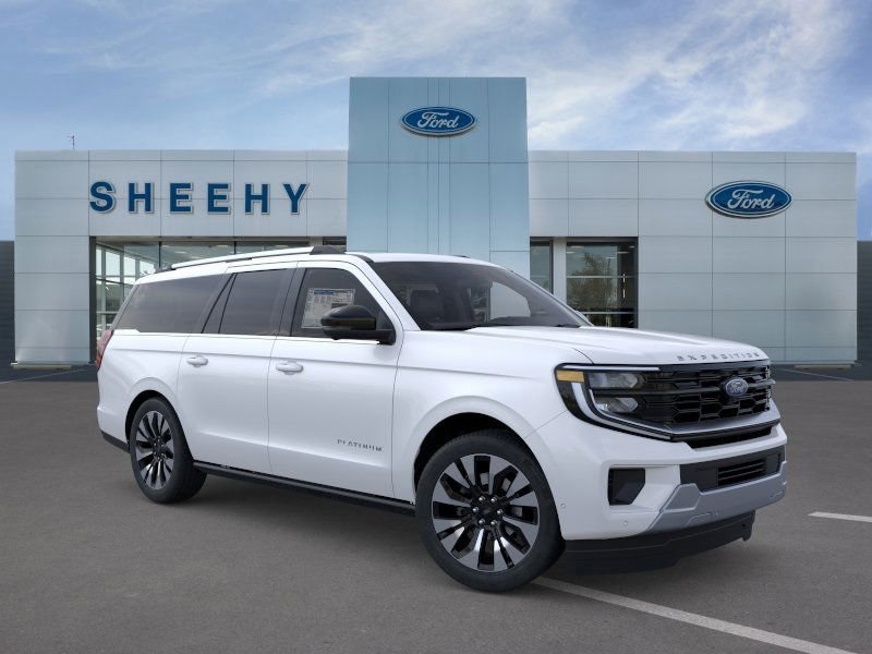 2025 Ford Expedition Platinum's photo