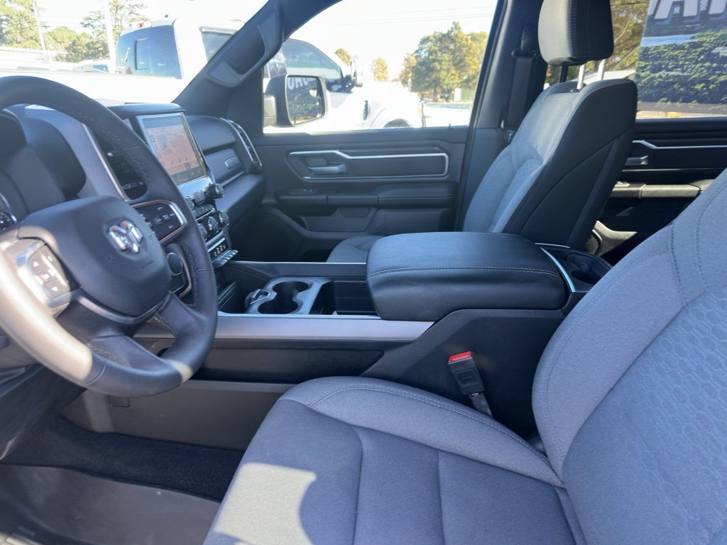 2025 Ram 1500 Big Horn Lone Star photo 3