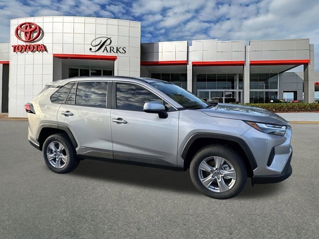 New 2025 Toyota RAV4 Hybrid SUV