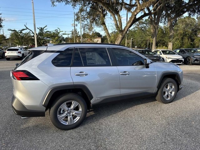 New 2025 Toyota RAV4 Hybrid SUV