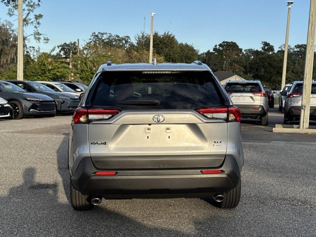 New 2025 Toyota RAV4 Hybrid SUV
