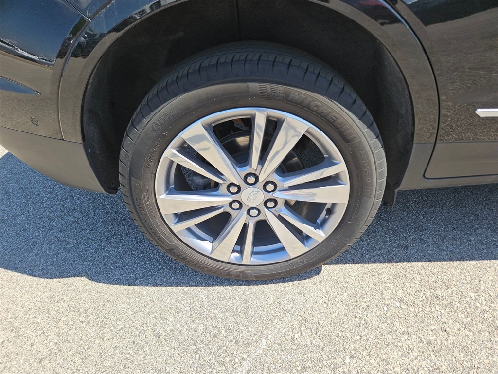 2024 Cadillac XT5 Premium Luxury photo 7