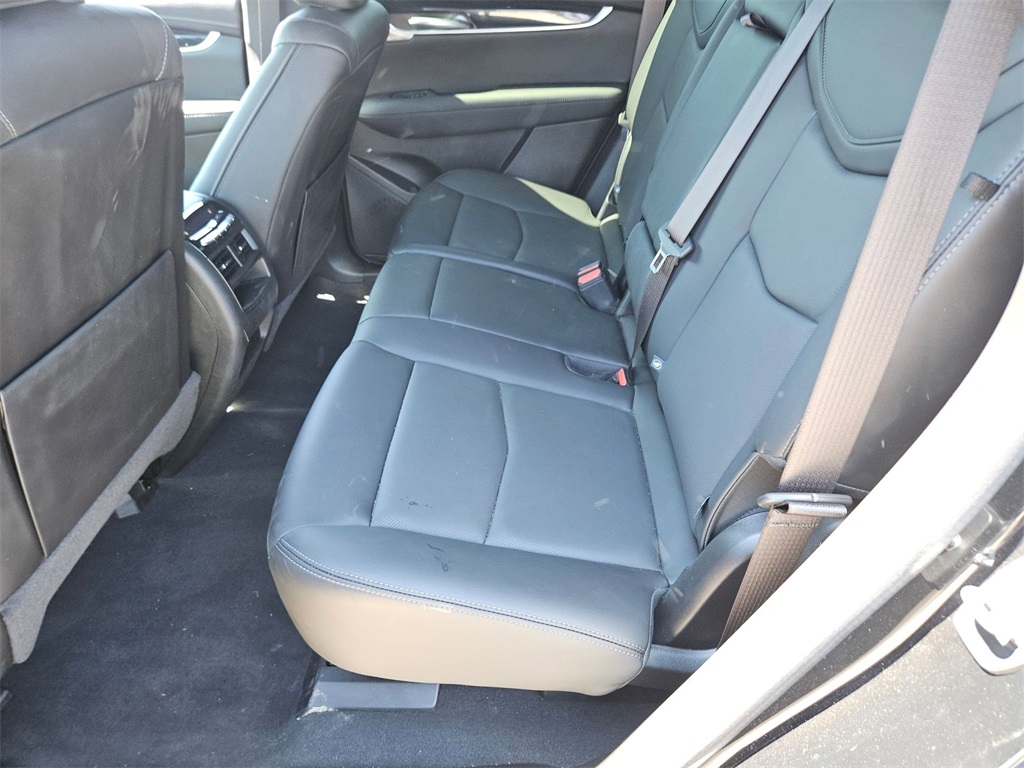 2024 Cadillac XT5 Premium Luxury photo 8