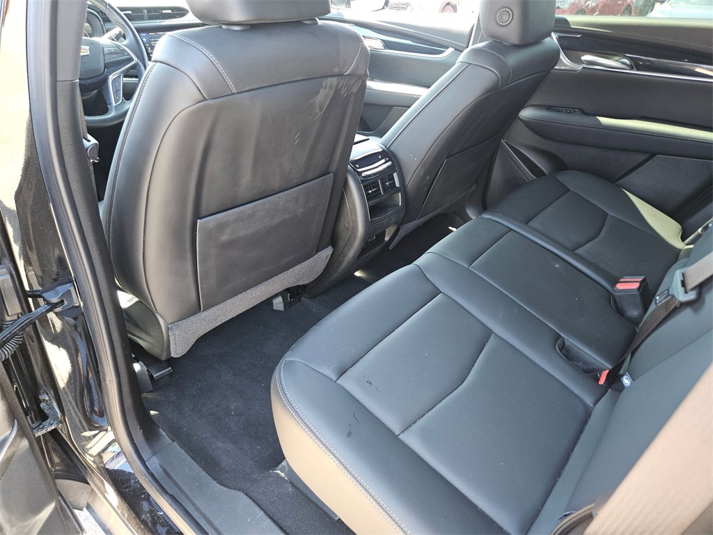 2024 Cadillac XT5 Premium Luxury photo 9