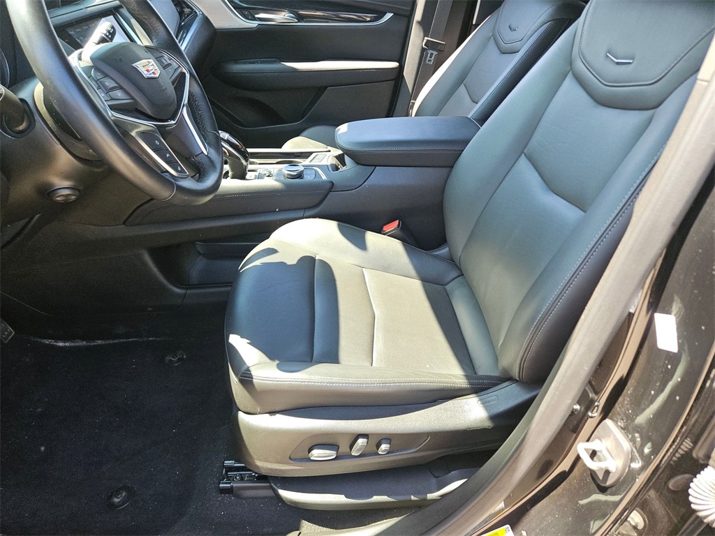 2024 Cadillac XT5 Premium Luxury photo 13