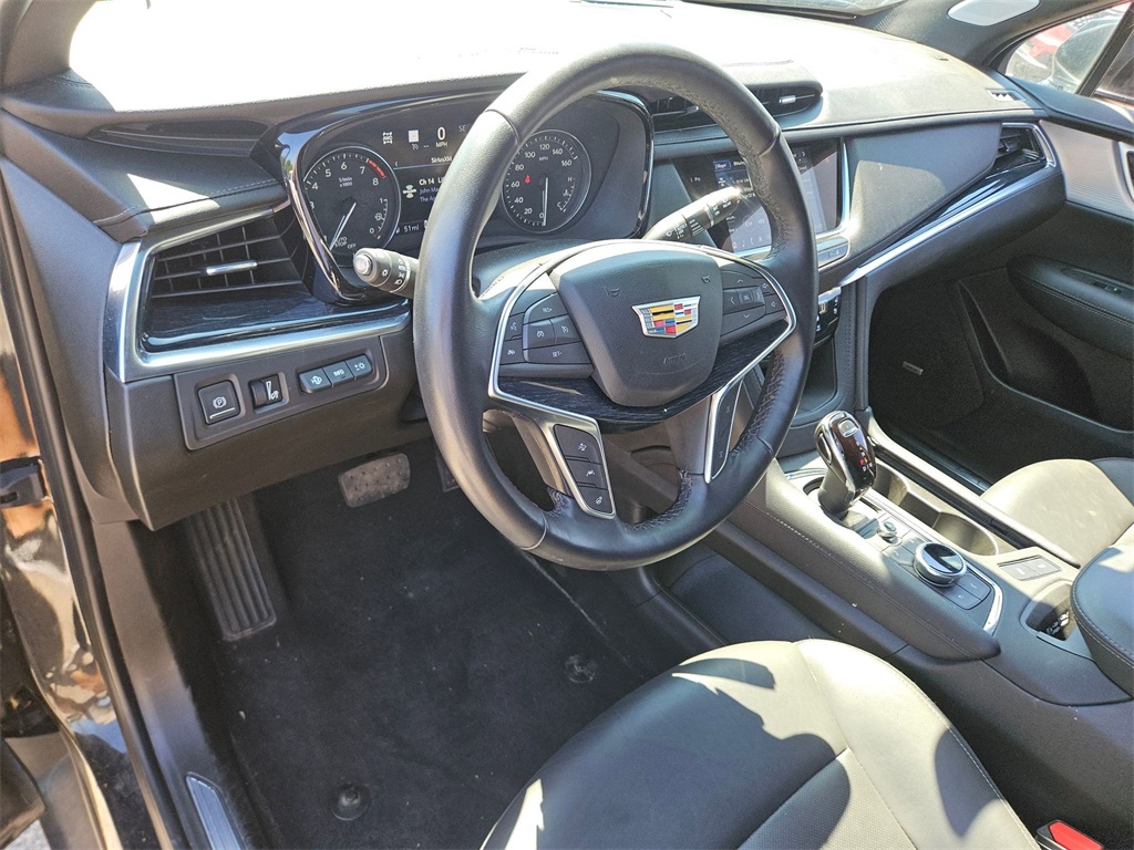 2024 Cadillac XT5 Premium Luxury photo 14